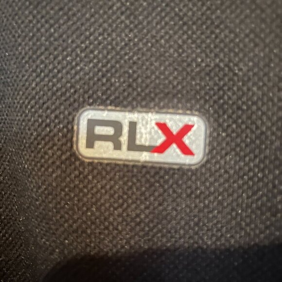 RLX RALPH LAUREN POLO SPORT BIKE CYCLING JERSEY 3/4 Zip Pull Over Sweater Mens M - Picture 14 of 14